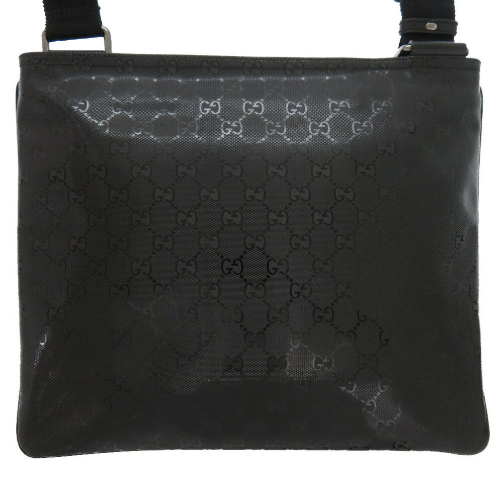 Gucci Implement Shoulder Bag Black
